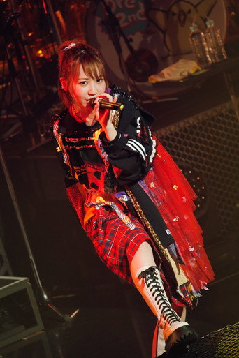 夏川椎菜 Zepp Live Tour 2020-2021 Pre-2nd@Zepp DiverCity(TOKYO) poster