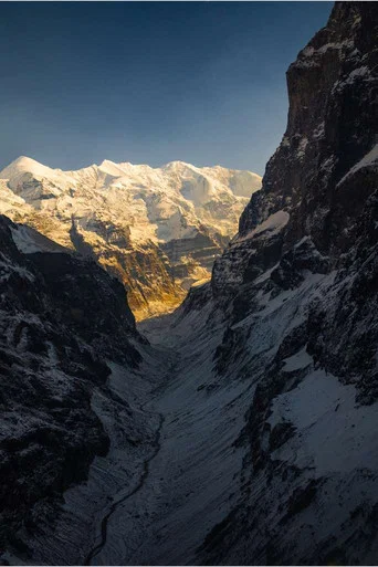 Movie poster for Dhaulagiri (2022)