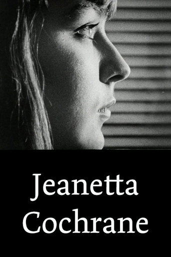 Movie poster for Jeanetta Cochrane (1967)