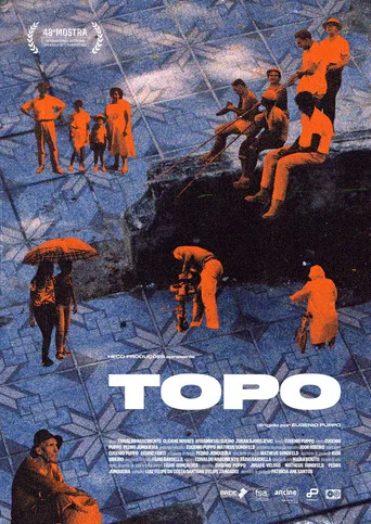 Movie poster for Topo (2024)