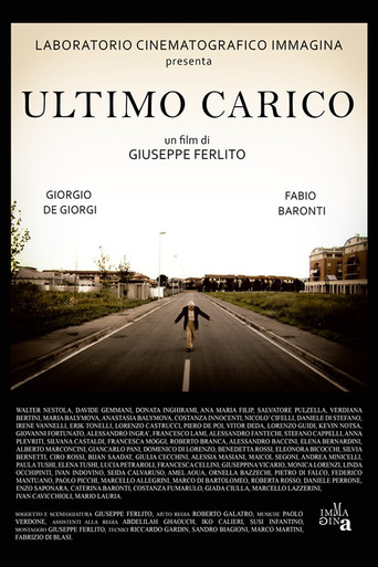 Ultimo carico poster