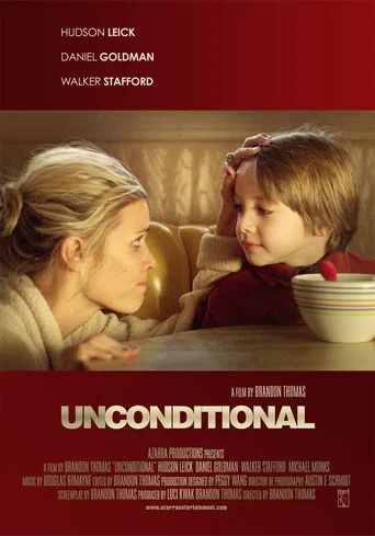 Movie poster for Unconditional (2008)