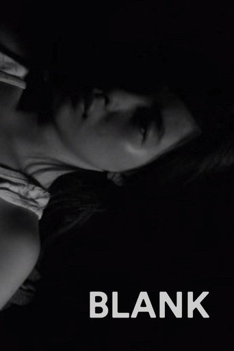 Movie poster for Blank (2010)