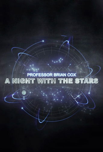 A Night with the Stars poster