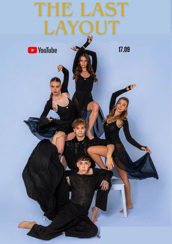 Series poster for The Last Layout (2025)