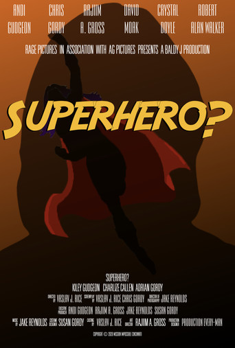 Movie poster for Superhero? (2020)
