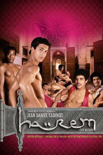 Movie poster for Sex Bazaar (1984)