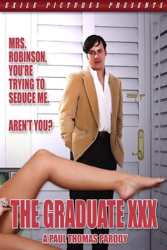 The Graduate XXX poster