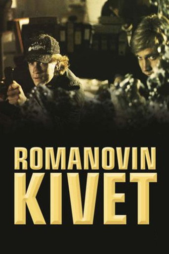 Romanovin kivet poster