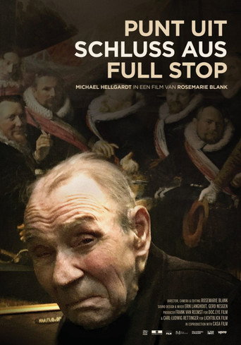 Movie poster for Punt Uit - Schluss Aus - Full Stop (2020)
