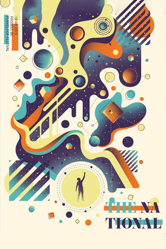 Movie poster for The National - Live From Pukkelpop 2019 (2019)
