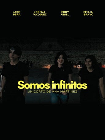 Movie poster for Somos infinitos (2025)