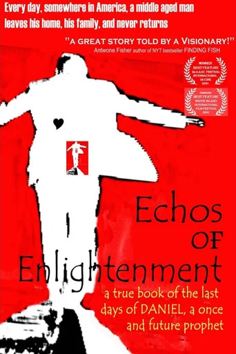 Movie poster for Echos of Enlightenment (2001)