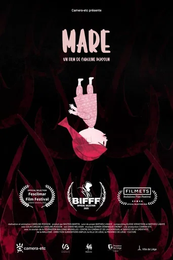 Movie poster for Mare (2024)