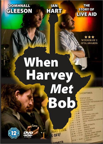 When Harvey Met Bob poster