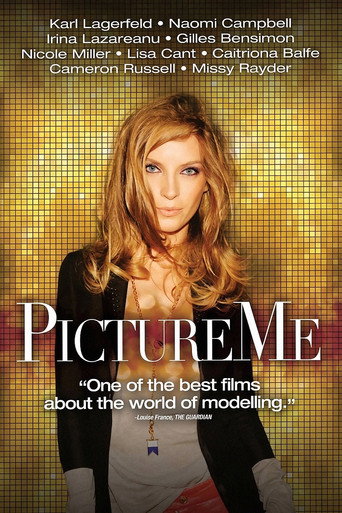 Movie poster for Picture Me (2010)