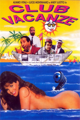 Club Vacanze poster