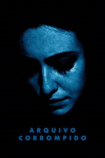 Movie poster for Arquivo Corrompido (2026)