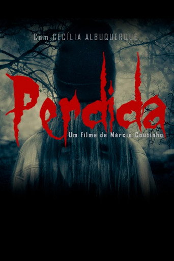 Movie poster for Perdida