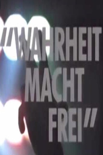 Movie poster for Truth Sets You Free (1991)