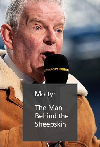 Movie poster for Motty: The Man Behind the Sheepskin (2018)