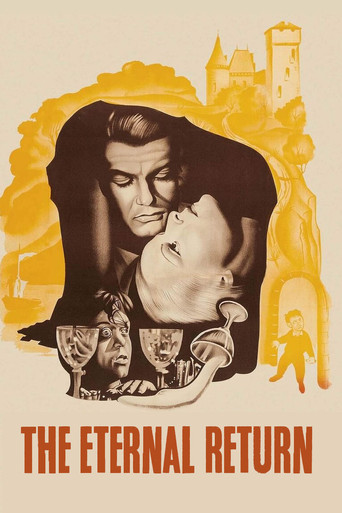 Movie poster for The Eternal Return (1943)
