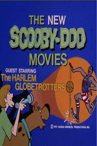 Scooby-Doo! Meets the Harlem Globetrotters poster