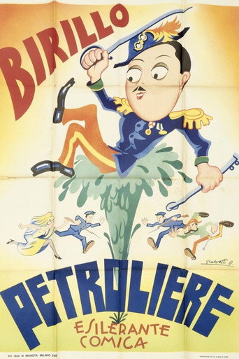 Movie poster for Oils Well! (1923)