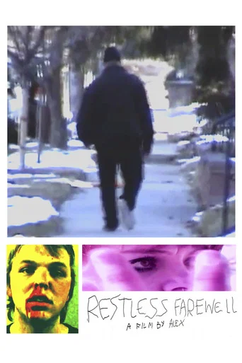 Movie poster for Restless Farewell (2018)