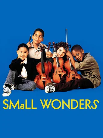 Movie poster for Small Wonders (1996)