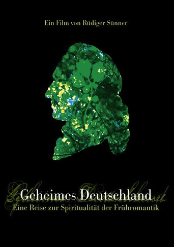 Movie poster for Geheimes Deutschland (2006)
