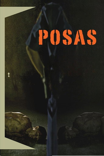 Movie poster for Posas (2012)