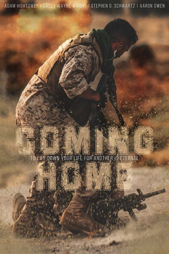 Movie poster for Coming Home (2021)