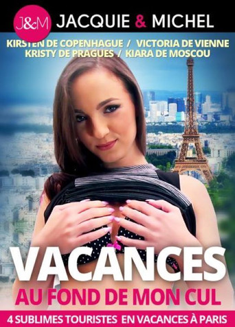 Movie poster for Vacances au fond de mon cul (2018)