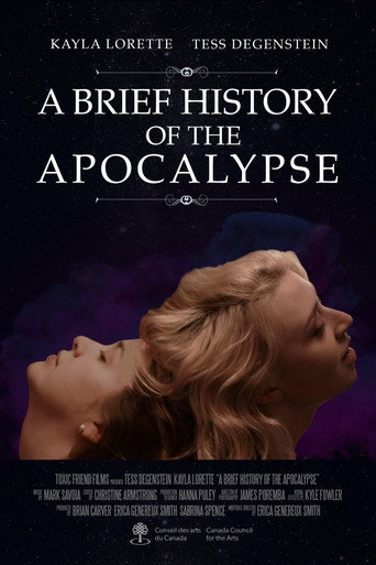 Movie poster for A Brief History of the Apocalypse (2016)