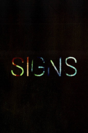 Movie poster for SIGNS