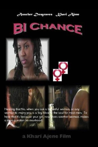 Movie poster for Bi Chance (2006)