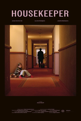 Movie poster for Housekeeper (2025)