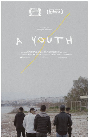 Movie poster for A Youth (2020)