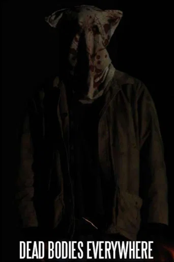 Movie poster for Dead Bodies Everywhere (2011)