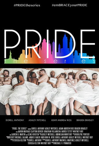 Pride: The Series poster