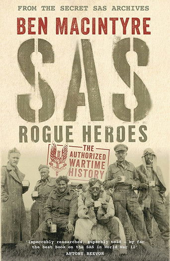 Series poster for SAS: Rogue Warriors (2017)