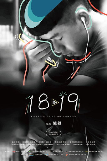 Movie poster for 1819 (2021)