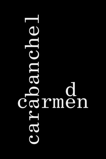 Movie poster for Carmen de Carabanchel (1965)
