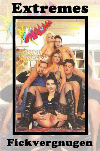 Movie poster for Extremes Fickvergnügen (1997)