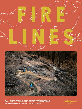 Movie poster for Fire Lines (2024)