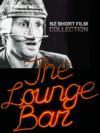 Movie poster for The Lounge Bar (1989)