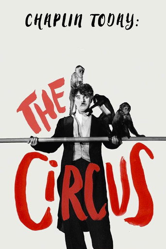Movie poster for Chaplin Today: The Circus (2003)