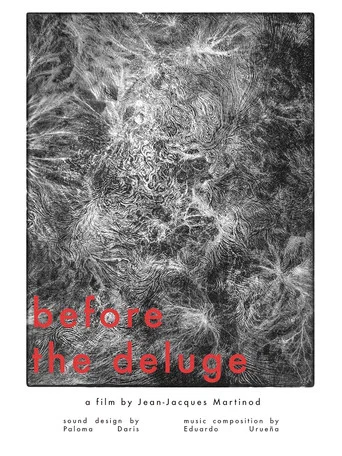 Movie poster for Before the Deluge (2020)