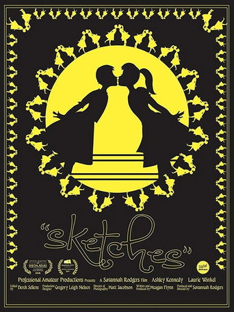 Movie poster for Sketches (2016)
